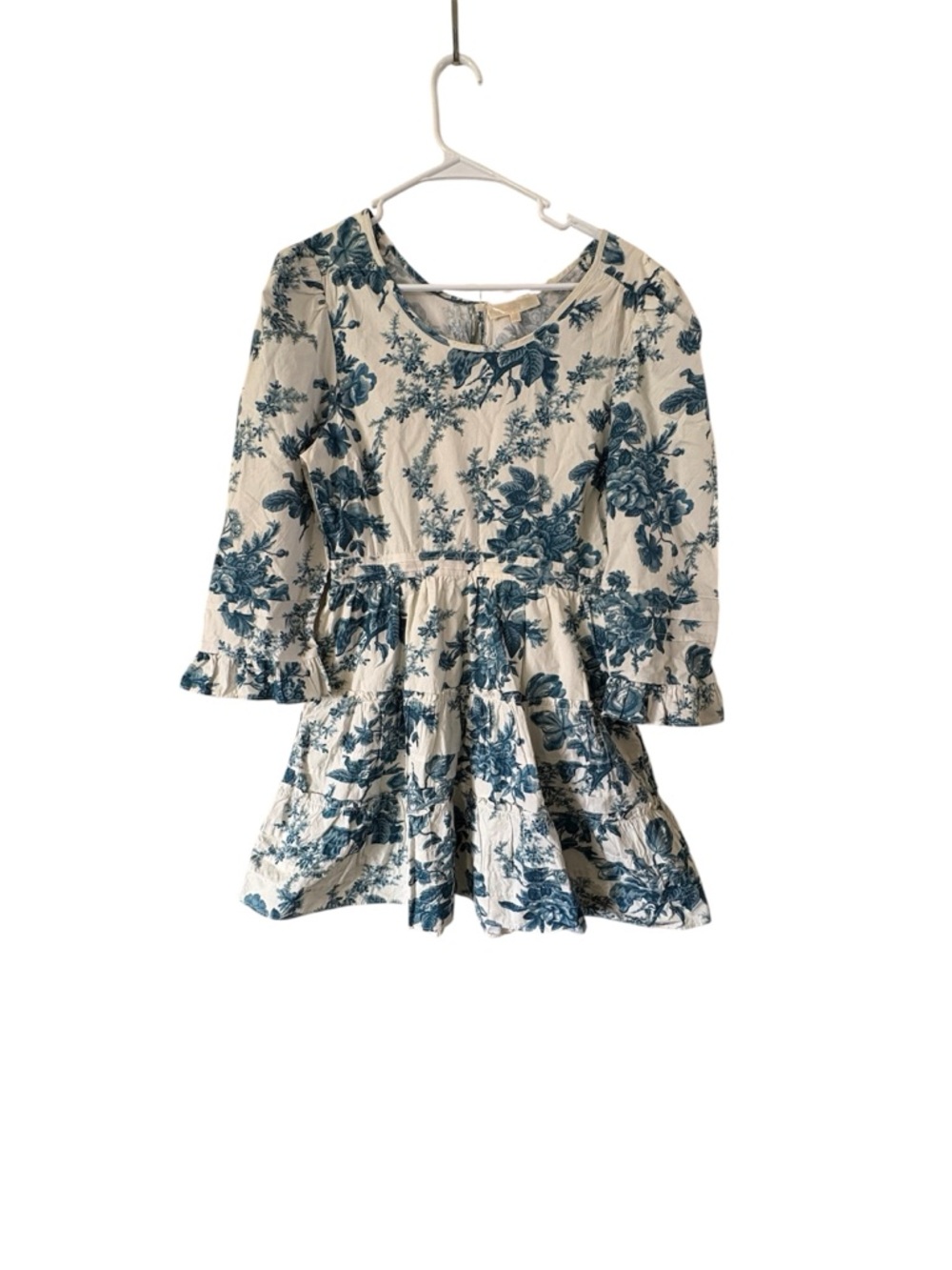 Love Shack Fancy Lienzo Mini Dress- 6
